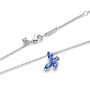 Pandora Butterfly Pendant Necklace Pandora Butterfly Pendant Necklace