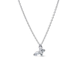 Pandora Butterfly Pendant Necklace Pandora Butterfly Pendant Necklace