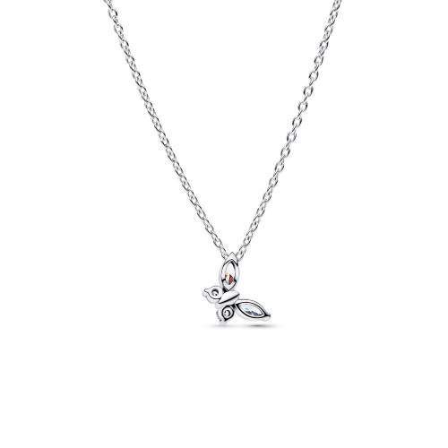 Pandora Butterfly Pendant Necklace Pandora Butterfly Pendant Necklace