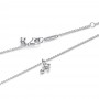 Pandora Butterfly Pendant Necklace Pandora Butterfly Pendant Necklace