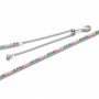 Pandora Rainbow Tennis Necklace Pandora Rainbow Tennis Necklace