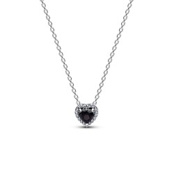 Pandora Elevated Heart Collier Necklace Pandora Elevated Heart Collier Necklace