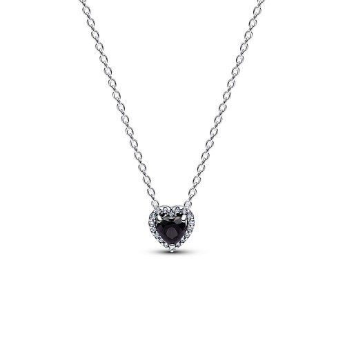 Pandora Elevated Heart Collier Necklace Pandora Elevated Heart Collier Necklace