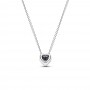 Pandora Elevated Heart Collier Necklace Pandora Elevated Heart Collier Necklace