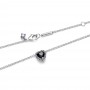 Pandora Elevated Heart Collier Necklace Pandora Elevated Heart Collier Necklace