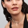 Pandora Infinity Knot Collier Necklace Pandora Infinity Knot Collier Necklace