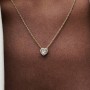 Pandora Sparkling Heart Collier Necklace