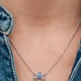 Pandora Disney Cinderella's Carriage Collier Necklace