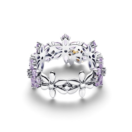 Pandora Bridgerton Herbarium & Bee Ring