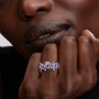 Pandora Bridgerton Herbarium & Bee Ring