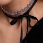 Pandora Bridgerton Herbarium & Bee Choker