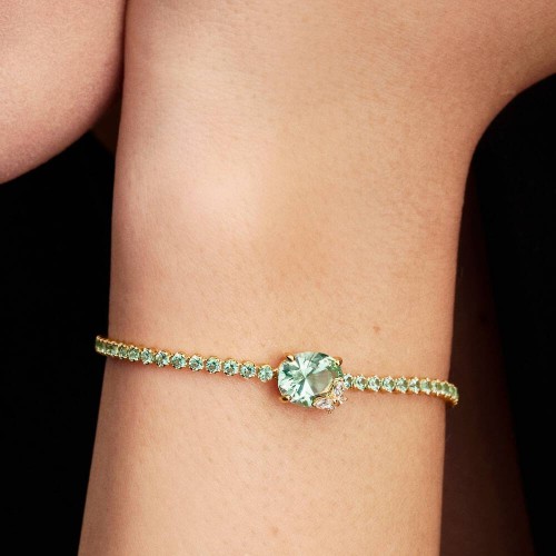 Pandora Bridgerton Butterfly Slider Tennis Bracelet