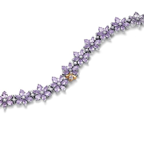 Pandora Bridgerton Herbarium & Bee Choker