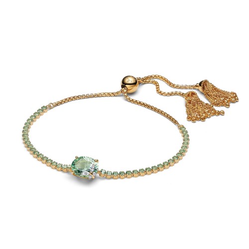 Pandora Bridgerton Butterfly Slider Tennis Bracelet