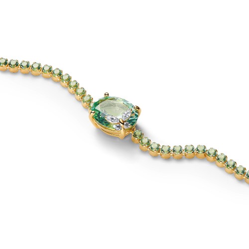 Pandora Bridgerton Butterfly Slider Tennis Bracelet