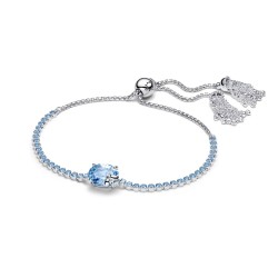 Pandora Bridgerton Bee Slider Tennis Bracelet