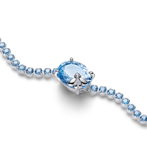 Pandora Bridgerton Bee Slider Tennis Bracelet