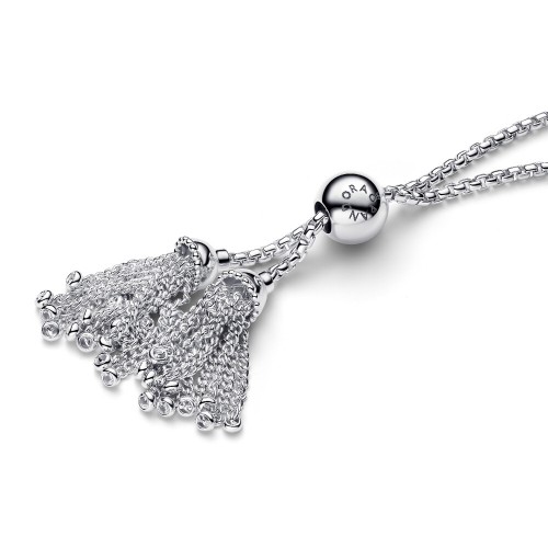 Pandora Bridgerton Bee Slider Tennis Bracelet