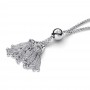 Pandora Bridgerton Bee Slider Tennis Bracelet