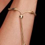 Pandora Snake Chain Slider Bracelet Pandora Snake Chain Slider Bracelet
