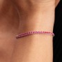 Pandora Sparkling Pink Tennis Bracelet Pandora Sparkling Pink Tennis Bracelet