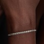 Pandora Round Clasp Wing Chain Bracelet Pandora Round Clasp Wing Chain Bracelet