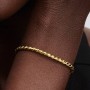 Pandora Round Clasp Wing Chain Bracelet Pandora Round Clasp Wing Chain Bracelet