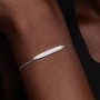 Pandora Engravable Bar Chain Bracelet Pandora Engravable Bar Chain Bracelet