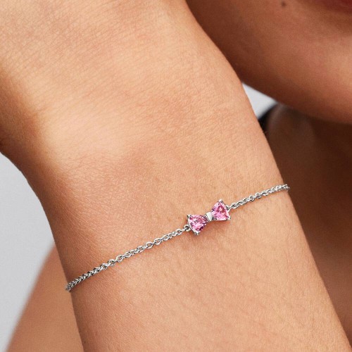 Pandora Bow Chain Bracelet Pandora Bow Chain Bracelet