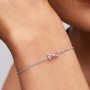 Pandora Bow Chain Bracelet Pandora Bow Chain Bracelet