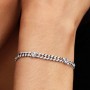 Pandora Heart Cuban Chain Bracelet Pandora Heart Cuban Chain Bracelet