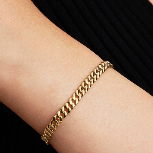 Pandora Cuban Chain Bracelet Pandora Cuban Chain Bracelet