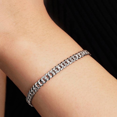 Pandora Cuban Chain Bracelet Pandora Cuban Chain Bracelet