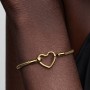 Pandora Heart Closure Snake Chain Bracelet Pandora Heart Closure Snake Chain Bracelet