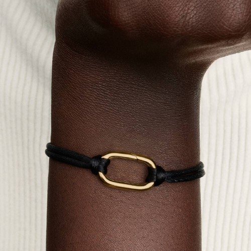 Pandora Openable Link Cord Bracelet Pandora Openable Link Cord Bracelet