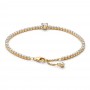 Pandora Sparkling Heart Tennis Bracelet Pandora Sparkling Heart Tennis Bracelet