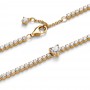 Pandora Sparkling Heart Tennis Bracelet Pandora Sparkling Heart Tennis Bracelet