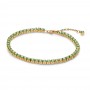 Pandora Sparkling Green Tennis Bracelet
