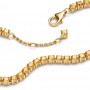 Pandora Sparkling Yellow Tennis Bracelet Pandora Sparkling Yellow Tennis Bracelet