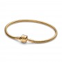Pandora Barrel Clasp Snake Chain Bracelet Pandora Barrel Clasp Snake Chain Bracelet