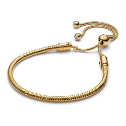 Pandora Snake Chain Slider Bracelet Pandora Snake Chain Slider Bracelet
