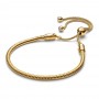 Pandora Snake Chain Slider Bracelet Pandora Snake Chain Slider Bracelet