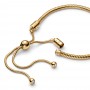 Pandora Snake Chain Slider Bracelet Pandora Snake Chain Slider Bracelet
