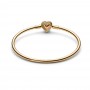 Pandora Radiating Heart Clasp Bangle Pandora Radiating Heart Clasp Bangle