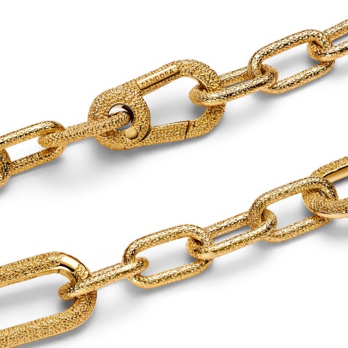 Pandora Small-Link Chain Bracelet Pandora Small-Link Chain Bracelet