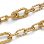 Pandora Small-Link Chain Bracelet Pandora Small-Link Chain Bracelet