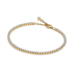 Pandora Sparkling Tennis Bracelet Pandora Sparkling Tennis Bracelet