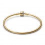 Pandora Sparkling Barrel Clasp Bangle Pandora Sparkling Barrel Clasp Bangle