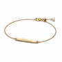 Pandora Engravable Bar Chain Bracelet Pandora Engravable Bar Chain Bracelet