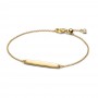 Pandora Engravable Bar Chain Bracelet Pandora Engravable Bar Chain Bracelet